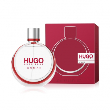 Hugo Boss - Hugo Woman Парфюмированная вода 30 ml (737052893839)